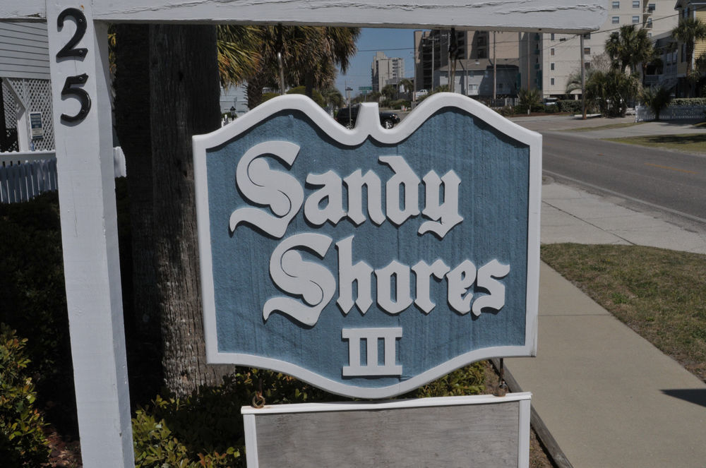 Sandy Shores III Garden City المظهر الخارجي الصورة